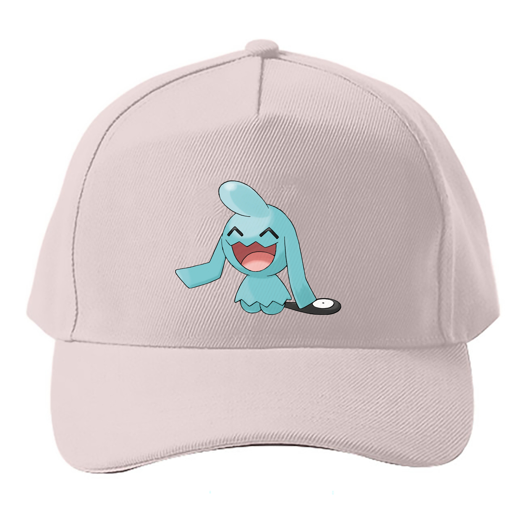 （画像用） ポケットモンスター Pokémon ベースボールキャップ 綿100％ 男女兼用 帽子 スポーツ